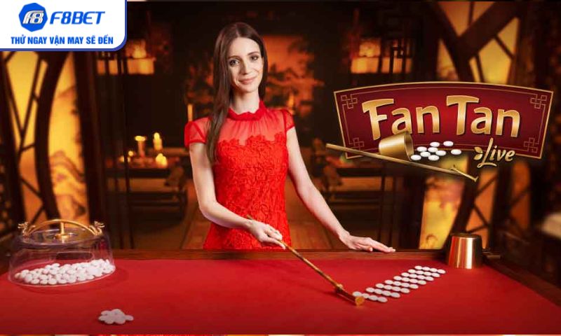Điểm hấp dẫn khiến trải nghiệm fantan trên F8BET trở nên khác biệt Điểm hấp dẫn khiến trải nghiệm fantan trên F8BET trở nên khác biệt